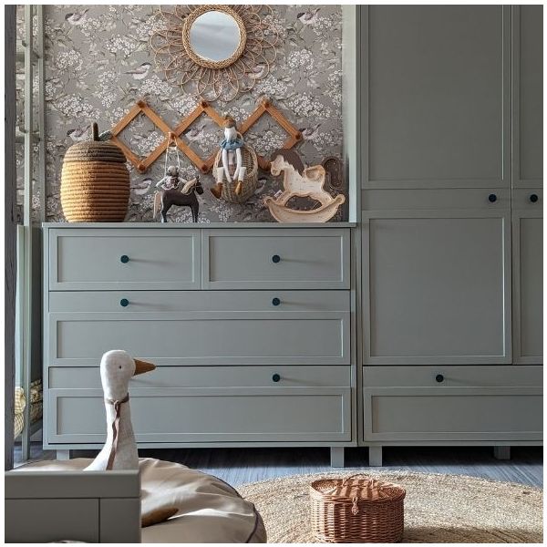 Commode Vintage - Eucalyptus