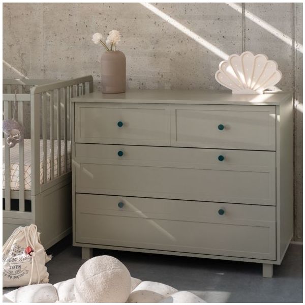 Commode Vintage - Eucalyptus