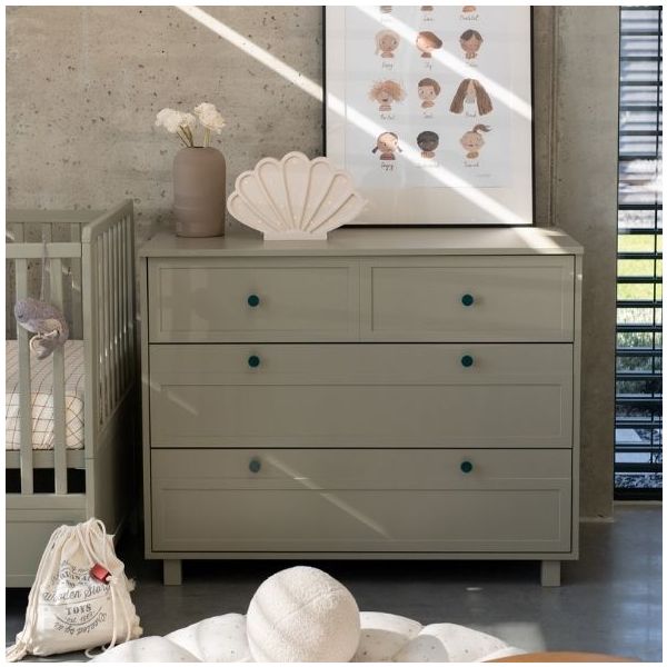 Commode Vintage - Eucalyptus