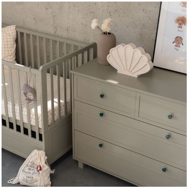 Commode Vintage - Eucalyptus