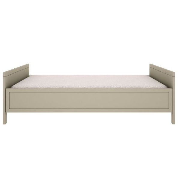 Lit bébé évolutif Vintage 70 x 140 cm - Eucalyptus