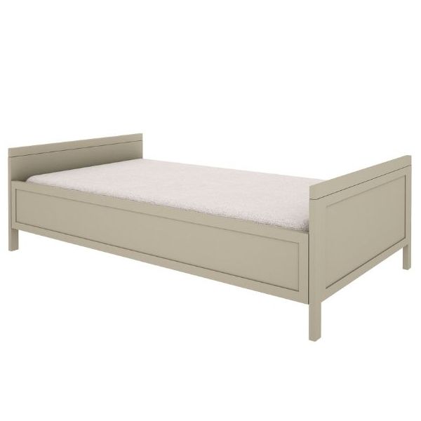 Lit bébé évolutif Vintage 70 x 140 cm - Eucalyptus