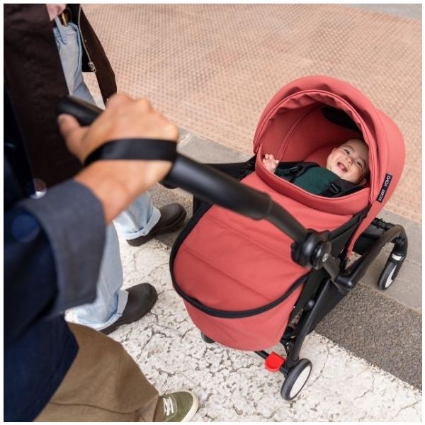Poussette avec Pack Nouveau-né YOYO⁵ - Couleur au choix