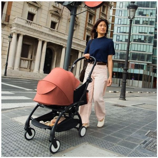 Poussette avec Pack Nouveau-né YOYO⁵ - Couleur au choix