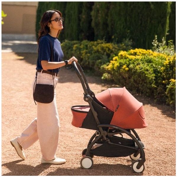 Poussette avec Pack Nouveau-né YOYO⁵ - Couleur au choix
