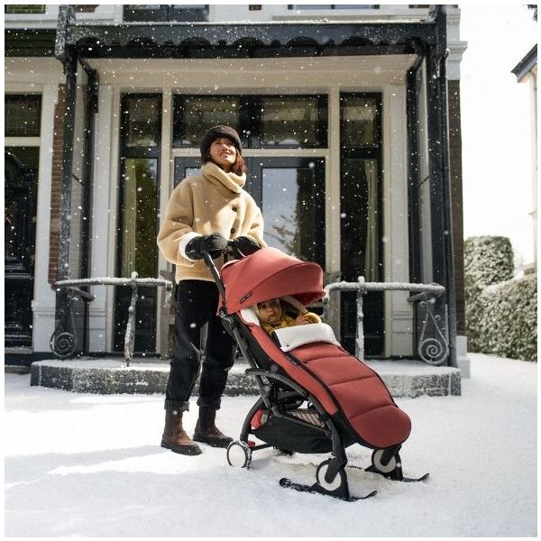 YOYO Skis for stroller