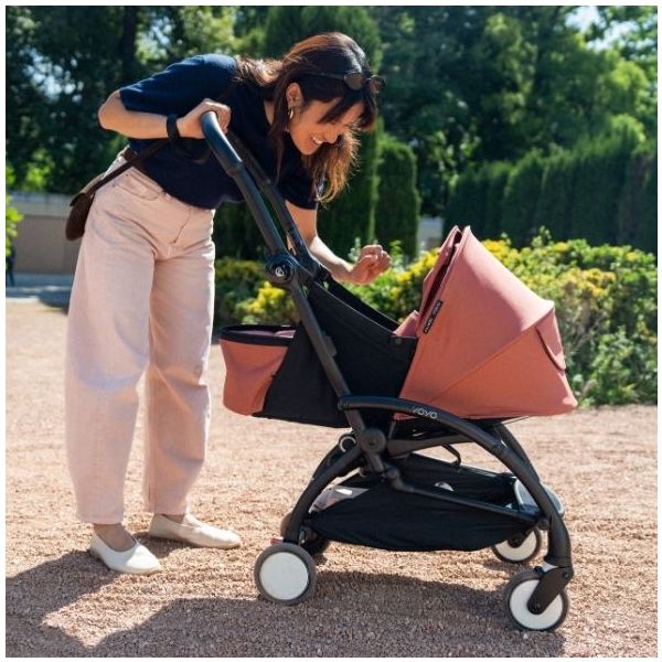 Poussette avec Pack Nouveau-né YOYO⁵ - Couleur au choix