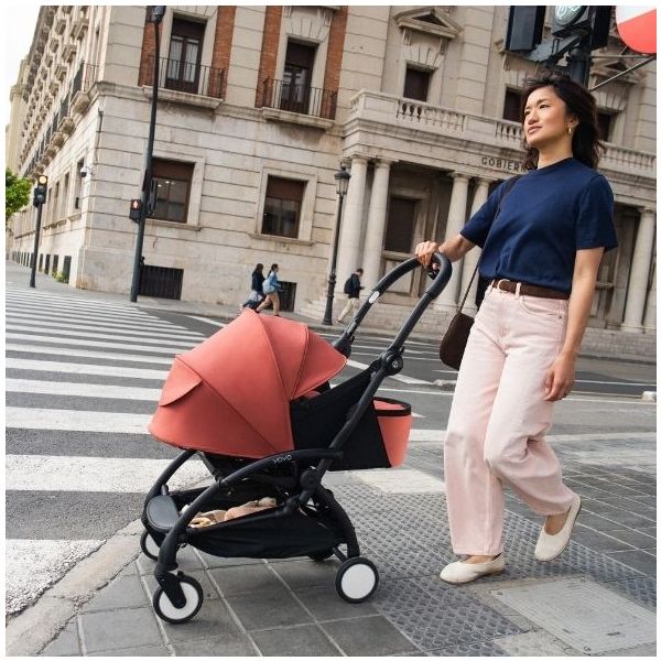 Poussette avec Pack Nouveau-né YOYO⁵ - Couleur au choix