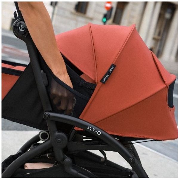 Poussette avec Pack Nouveau-né YOYO⁵ - Couleur au choix