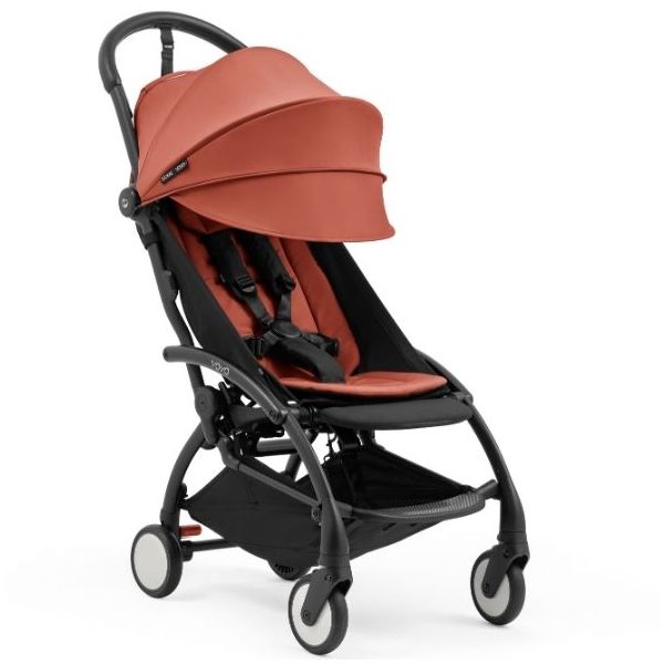 Poussette avec Assise YOYO⁵ - Couleur au choix