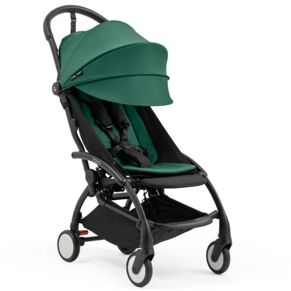 Poussette avec Assise YOYO⁵ - Couleur au choix
