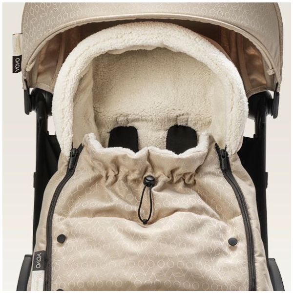 Chancelière YOYO x Bonpoint - Cerises