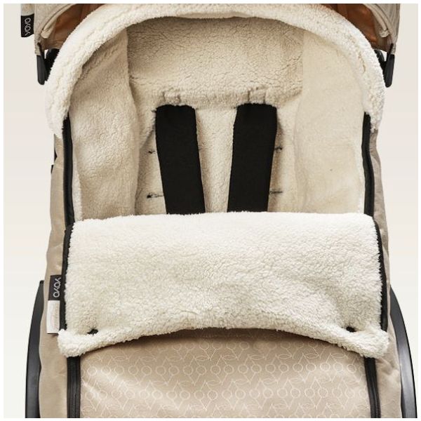 Chancelière YOYO x Bonpoint - Cerises