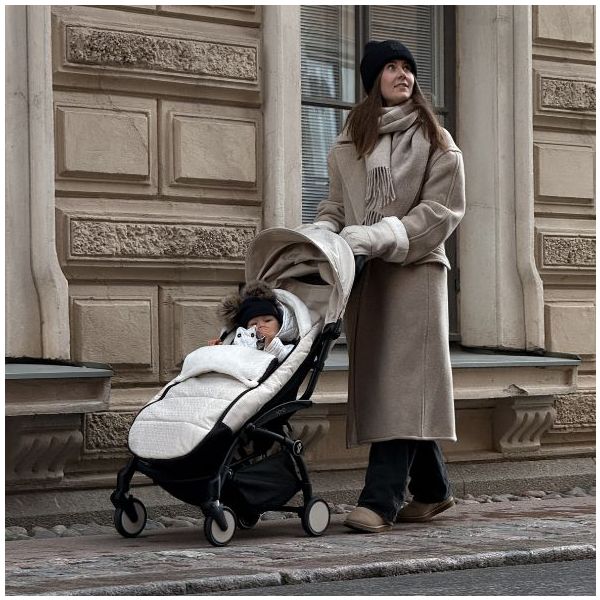 Chancelière YOYO x Bonpoint - Cerises