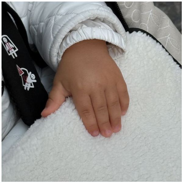 Chancelière YOYO x Bonpoint - Cerises