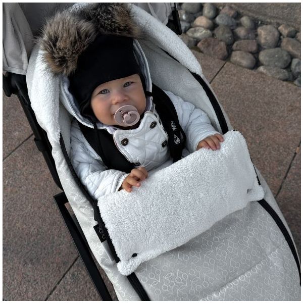 Chancelière YOYO x Bonpoint - Cerises