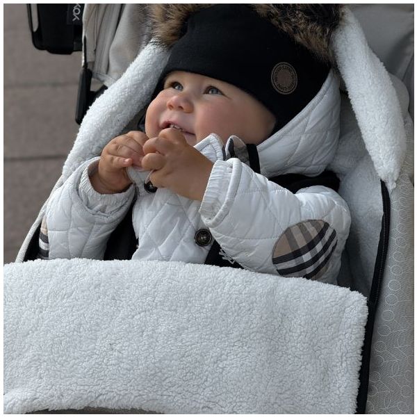 Chancelière YOYO x Bonpoint - Cerises