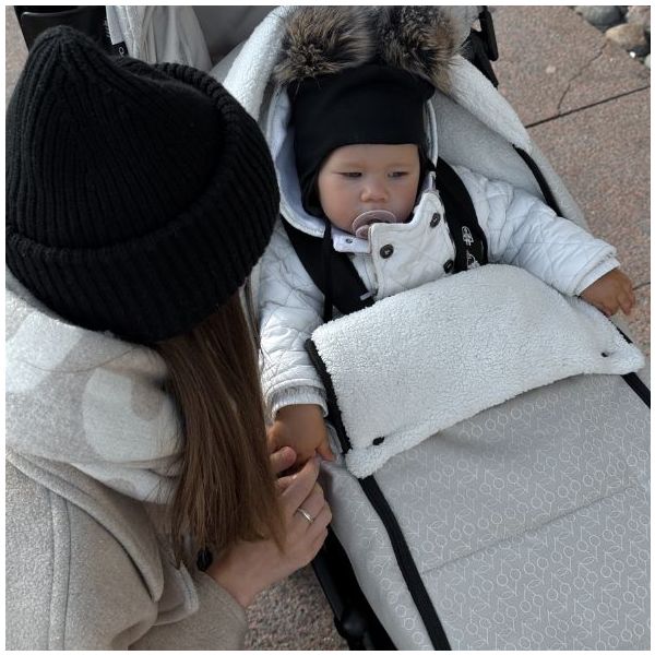 Chancelière YOYO x Bonpoint - Cerises