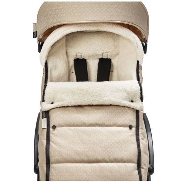 Chancelière YOYO x Bonpoint - Cerises