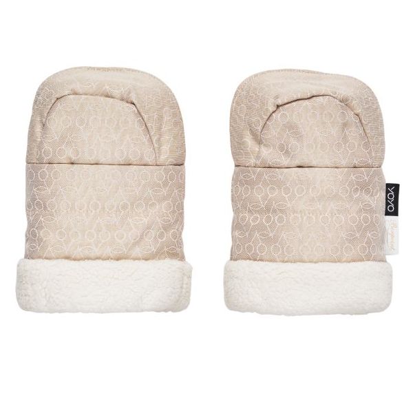 Moufles YOYO x Bonpoint - Cerises