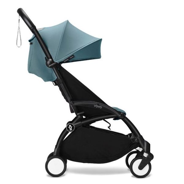YOYO³ 6+ Stroller - Aqua - Frame color to choose