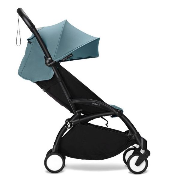 YOYO³ 6+ Stroller - Aqua - Frame color to choose