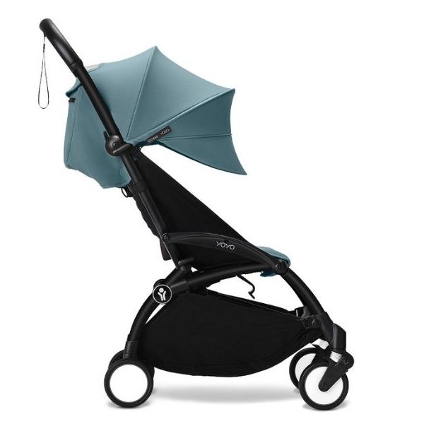 YOYO³ 6+ Stroller - Aqua - Frame color to choose