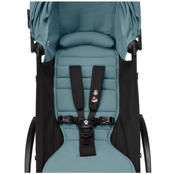 YOYO³ 6+ Stroller - Aqua - Frame color to choose