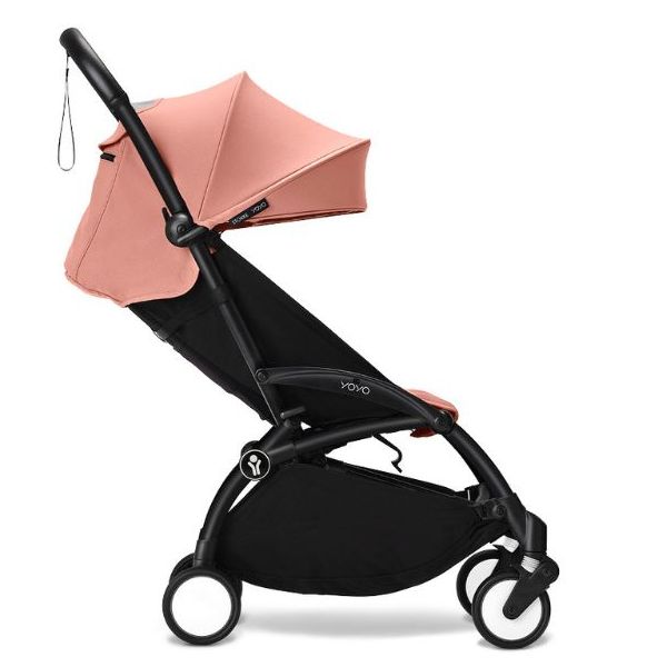 YOYO³ 6+ Stroller - Ginger - Frame color to choose