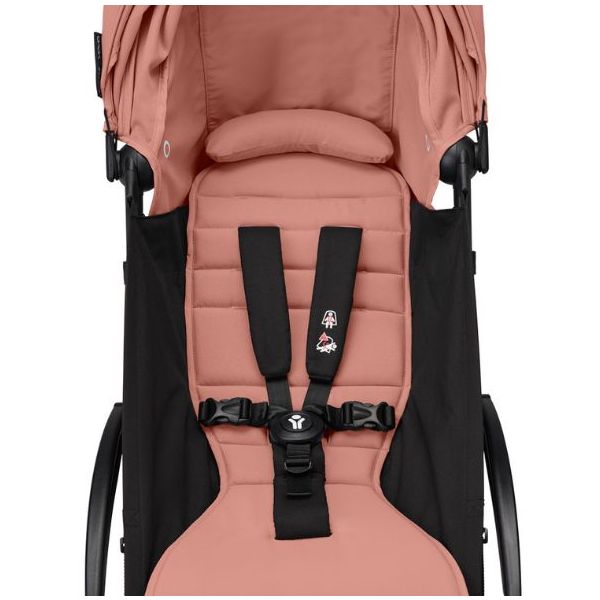 YOYO³ 6+ Stroller - Ginger - Frame color to choose