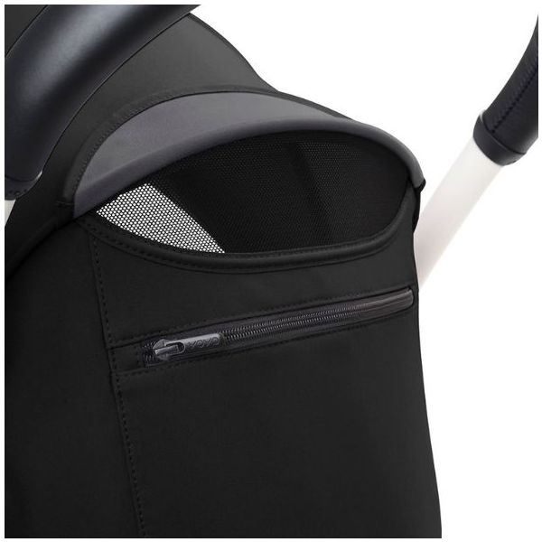 YOYO³ 6+ Stroller - Black - Frame color to choose