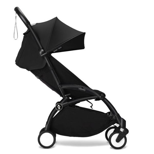YOYO³ 6+ Stroller - Black - Frame color to choose