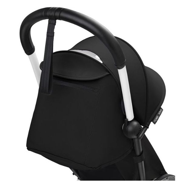 YOYO³ 6+ Stroller - Black - Frame color to choose