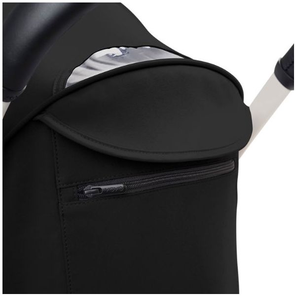 YOYO³ 6+ Stroller - Black - Frame color to choose