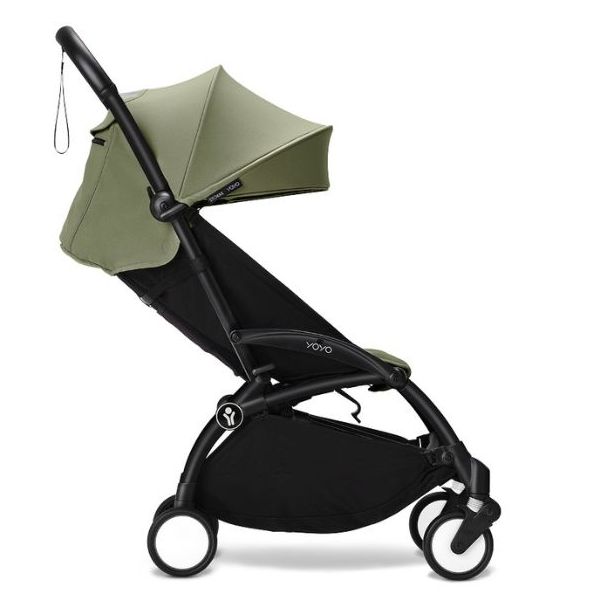 YOYO³ 6+ Stroller - Olive - Frame color to choose