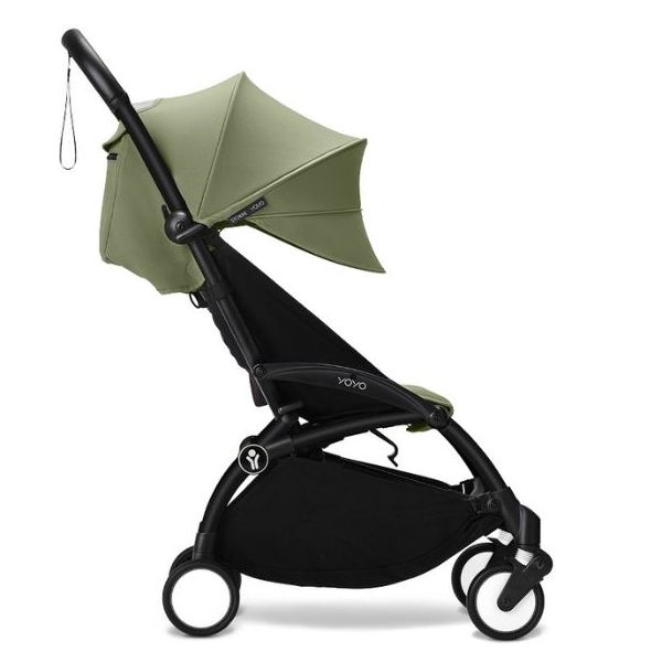 YOYO³ 6+ Stroller - Olive - Frame color to choose
