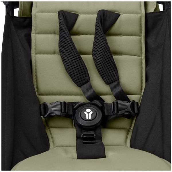 YOYO³ 6+ Stroller - Olive - Frame color to choose