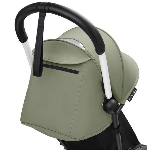 YOYO³ 6+ Stroller - Olive - Frame color to choose