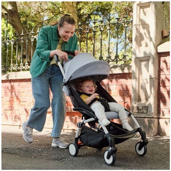 YOYO³ 6+ Stroller - Stone - Frame color to choose