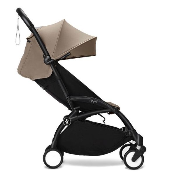 YOYO³ 6+ Stroller - Taupe - Frame color to choose