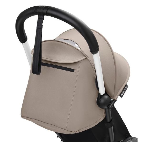 YOYO³ 6+ Stroller - Taupe - Frame color to choose