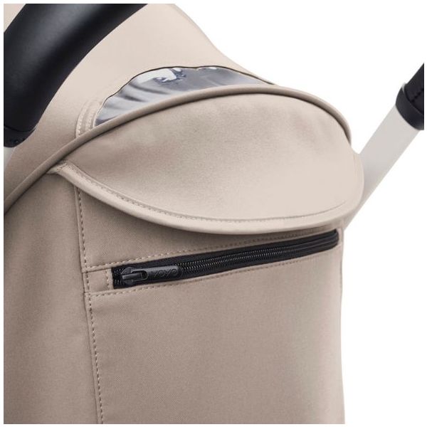 YOYO³ 6+ Stroller - Taupe - Frame color to choose