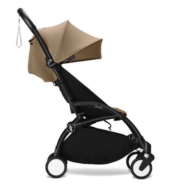 YOYO³ 6+ Stroller - Toffee - Frame color to choose