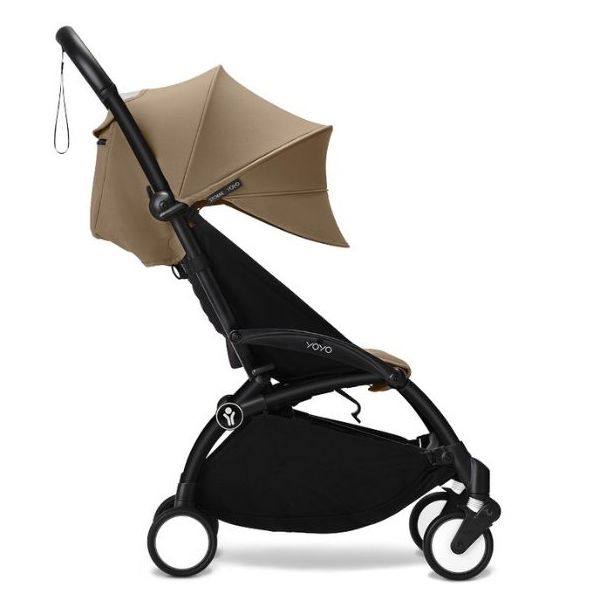 YOYO³ 6+ Stroller - Toffee - Frame color to choose
