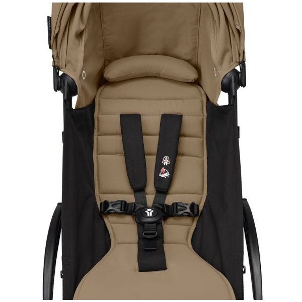 YOYO³ 6+ Stroller - Toffee - Frame color to choose