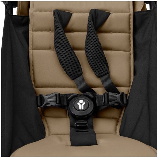 YOYO³ 6+ Stroller - Toffee - Frame color to choose