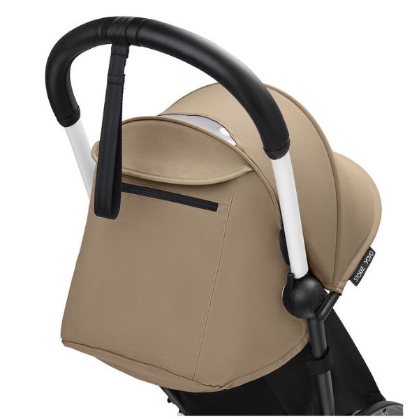 YOYO³ 6+ Stroller - Toffee - Frame color to choose