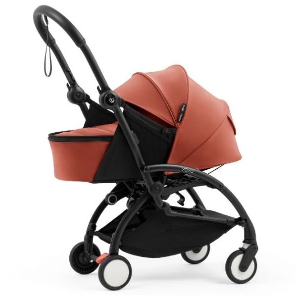 Poussette avec Pack Nouveau-né YOYO⁵ - Couleur au choix