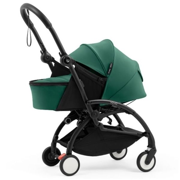 Poussette avec Pack Nouveau-né YOYO⁵ - Couleur au choix