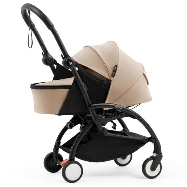 Poussette avec Pack Nouveau-né YOYO⁵ - Couleur au choix
